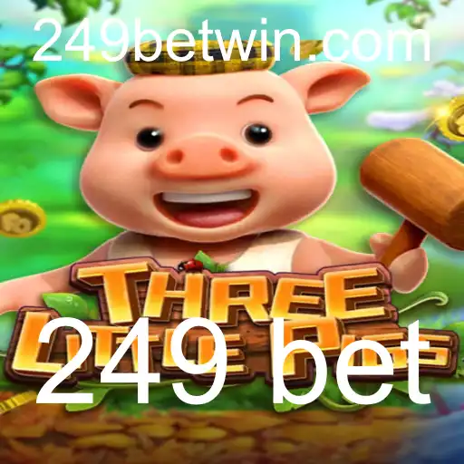 THREELITTLEPIGS: Descubra o Novo Jogo de Entretenimento e Apostas